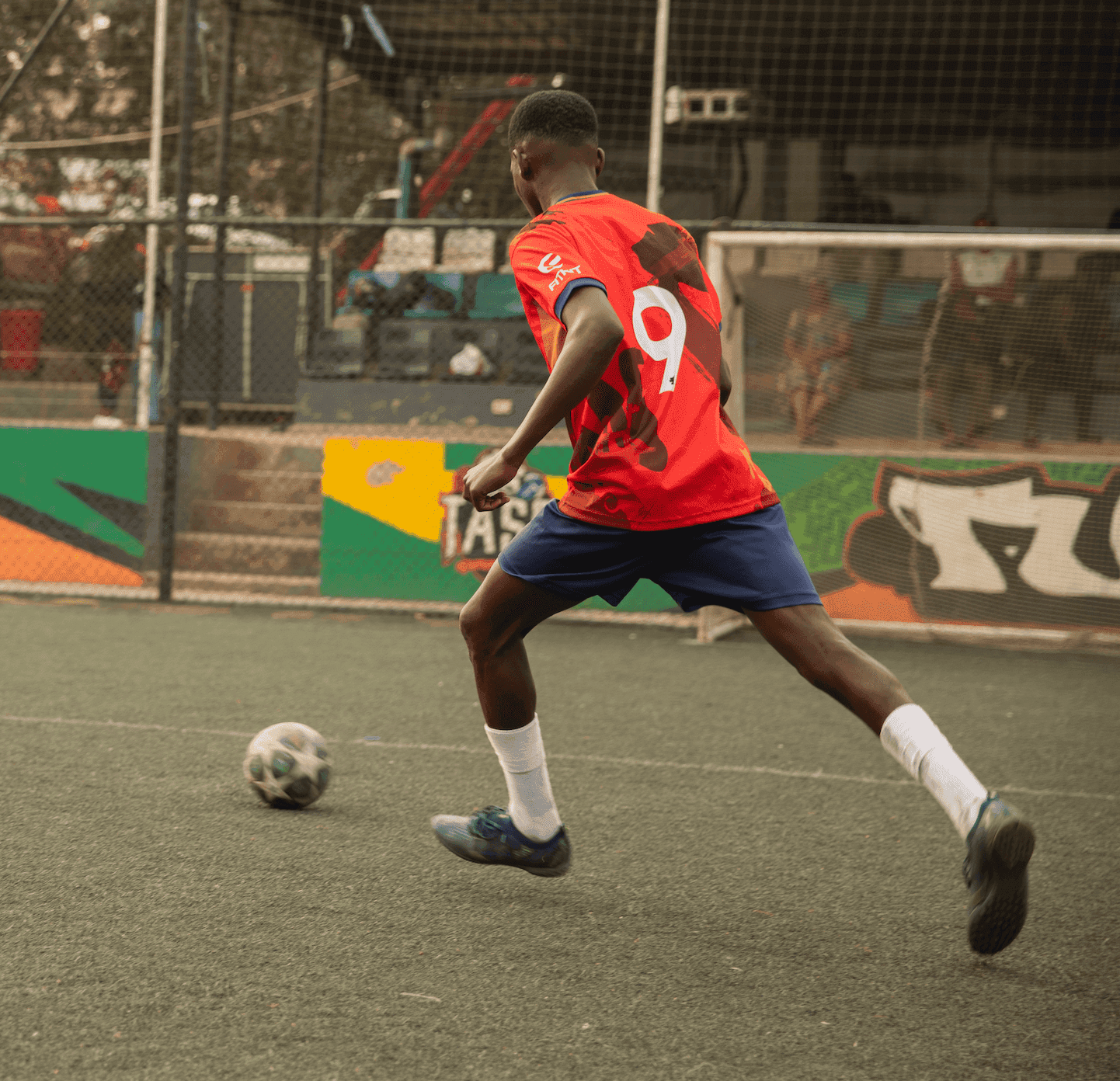 Spain Football Academy gallery 5