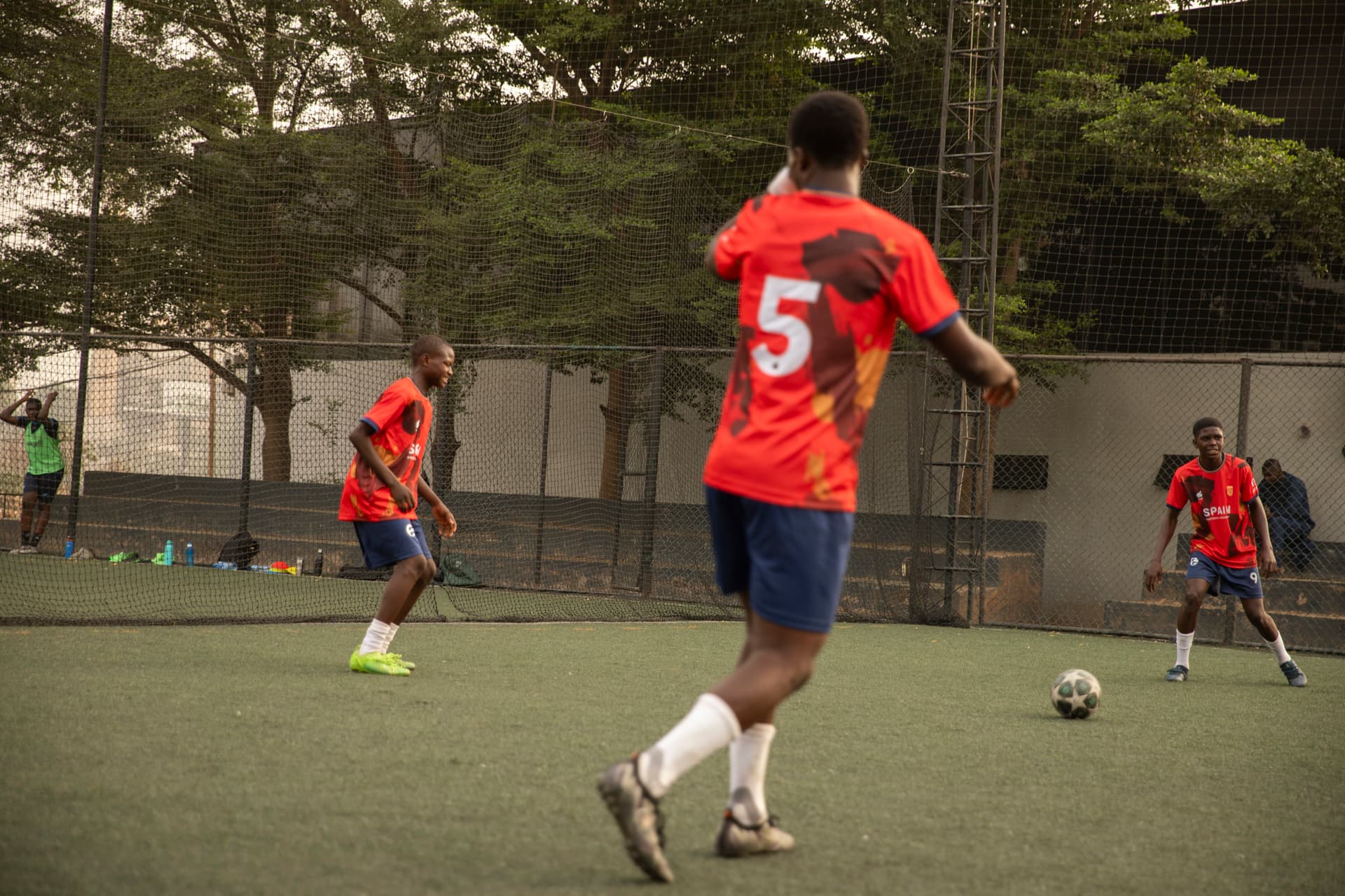Spain Football Academy gallery 2