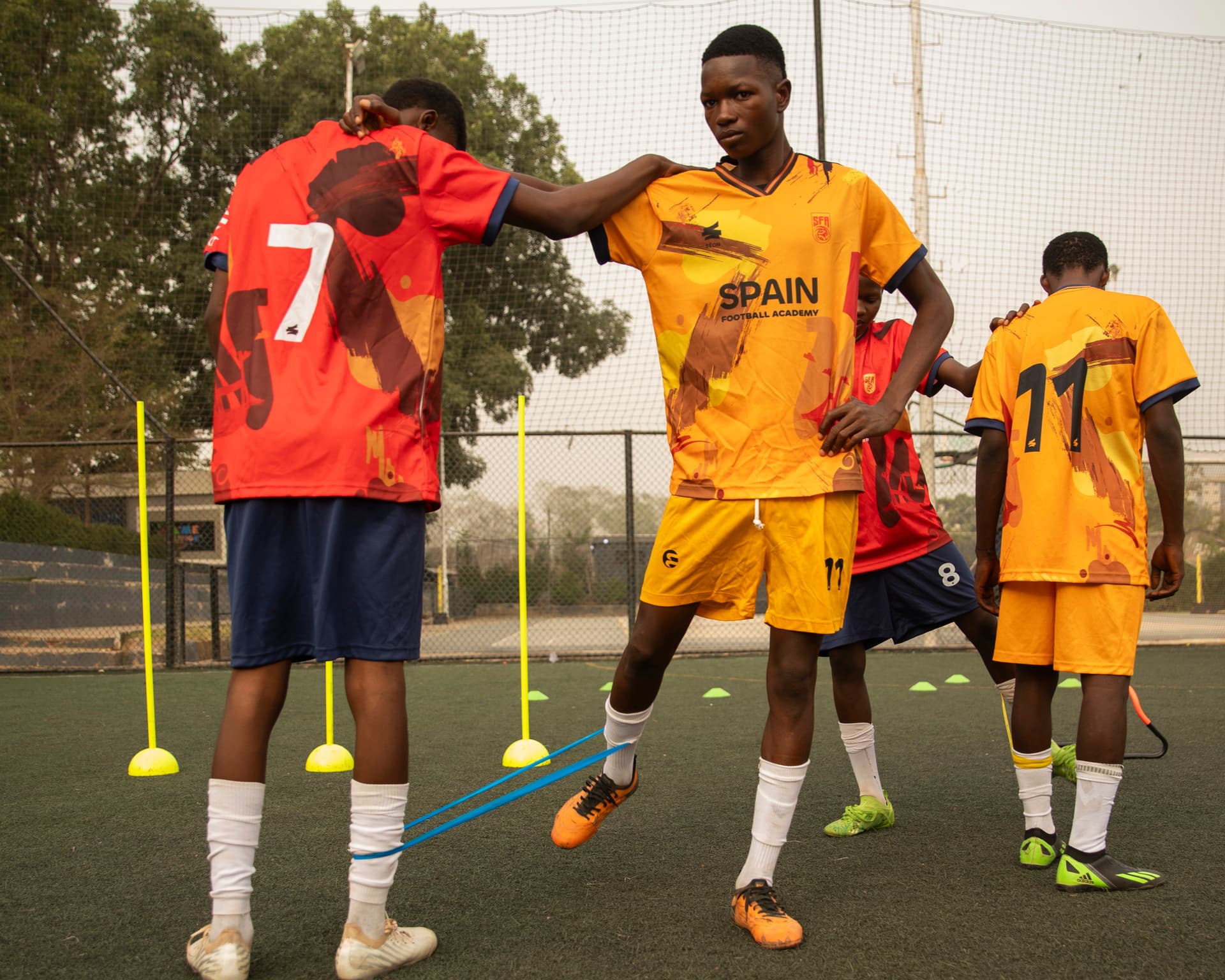 Spain Football Academy gallery 9