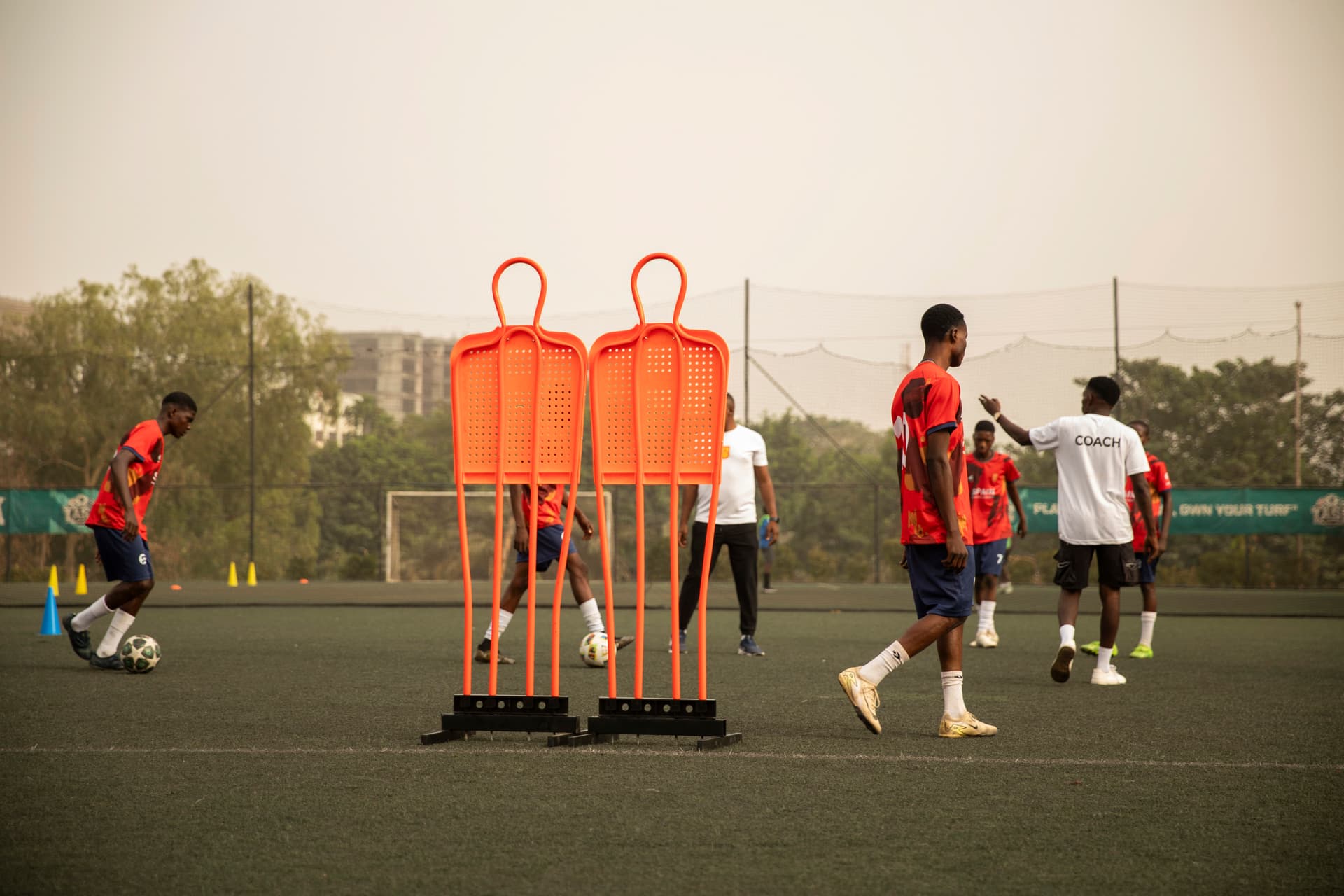 Spain Football Academy gallery 4